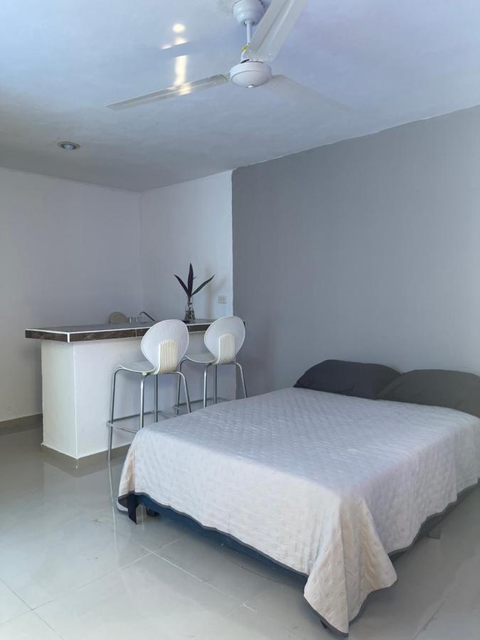 Apartamentos Cupules Mérida Exterior foto