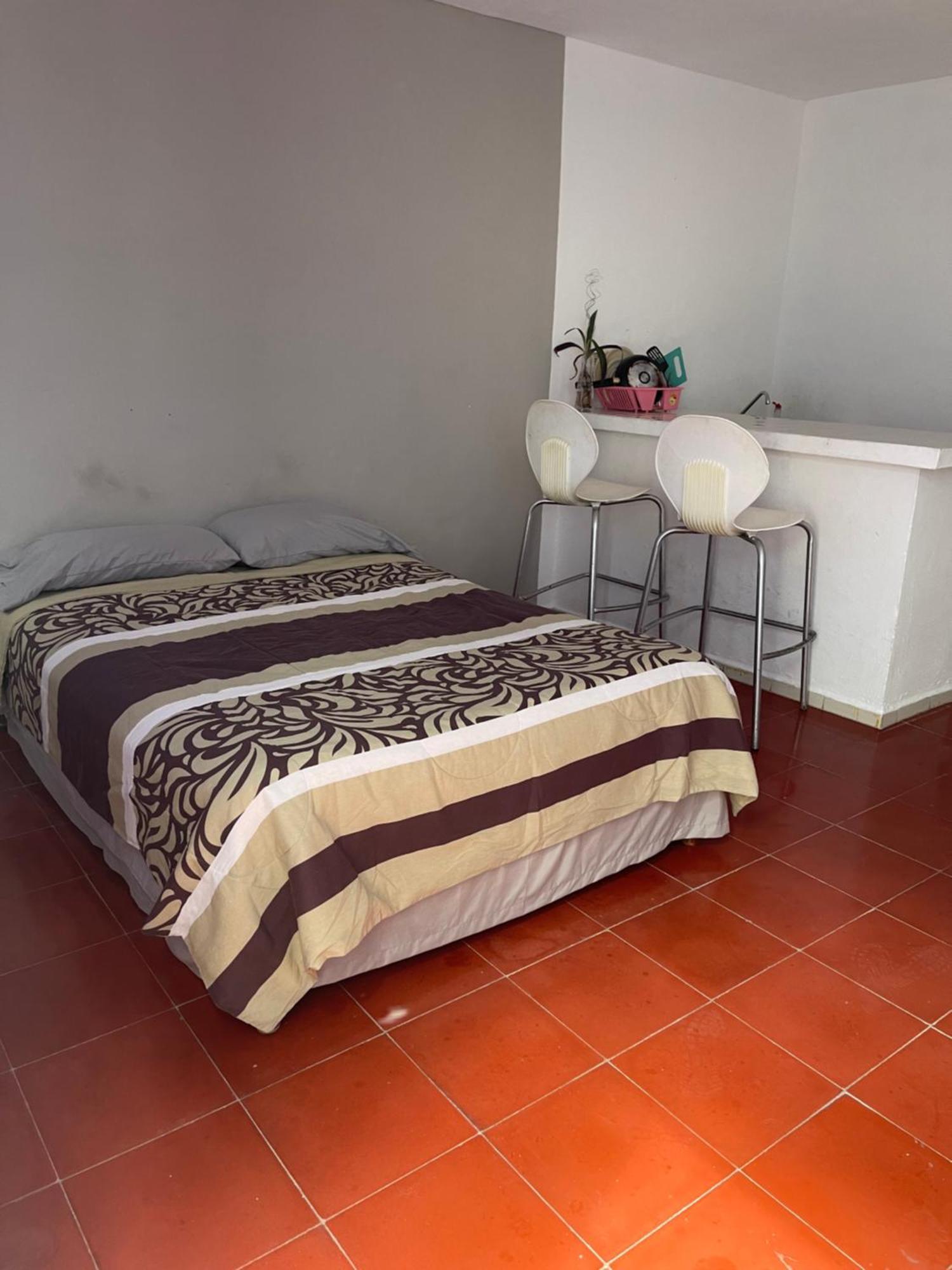 Apartamentos Cupules Mérida Exterior foto